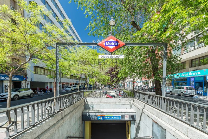 Foto dc5f8c57-2b97-4d1d-942e-fbed2c35623b. Rent flat with heating in Lista Madrid