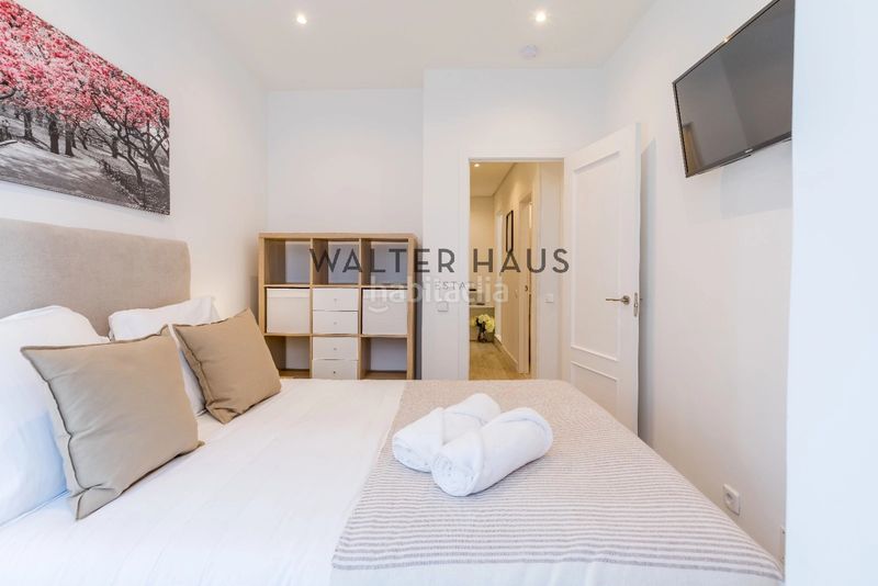 Foto e603aaff-2cf7-4854-8e8c-00364b51054c. Rent flat with heating in Lista Madrid