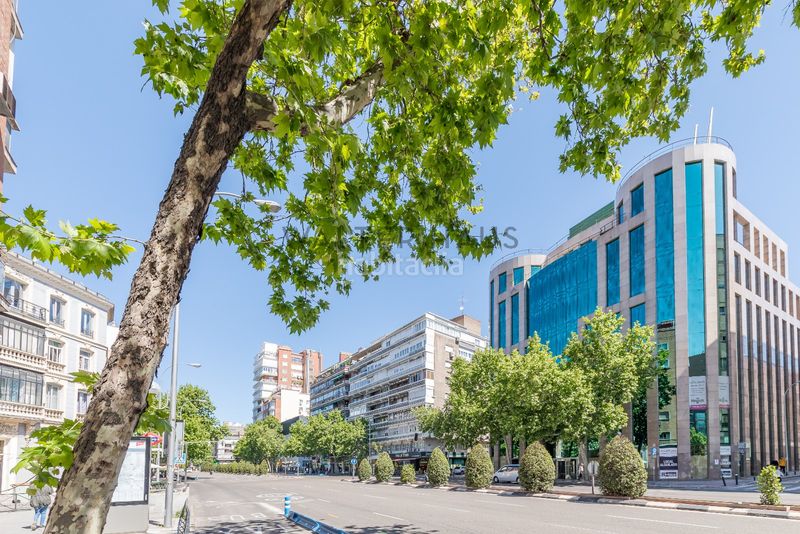 Foto eb8a8aa4-ff2d-40a8-8e37-8a3c454cc896. Rent flat with heating in Lista Madrid