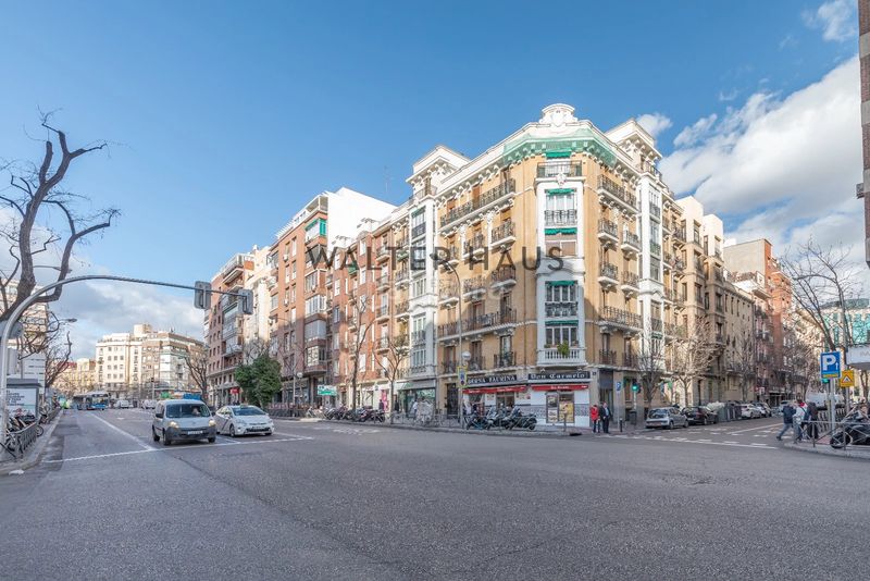Foto f4756c6a-74fc-4c1f-b723-66a8ffa8fa32. Rent flat with heating in Lista Madrid