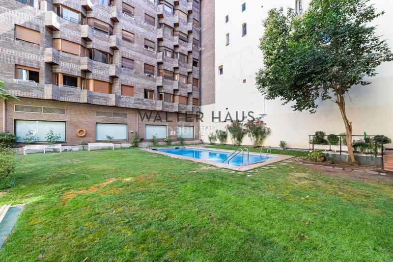 Foto dd1c788a-f7a2-4698-91a2-c44fc9093919. Pis amb calefacció aparcament piscina a Recoletos Madrid