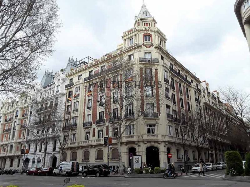 Foto 792387c5-faef-41f6-aaea-4838ec23b54a. Pis amb calefacció a Justicia-Chueca Madrid