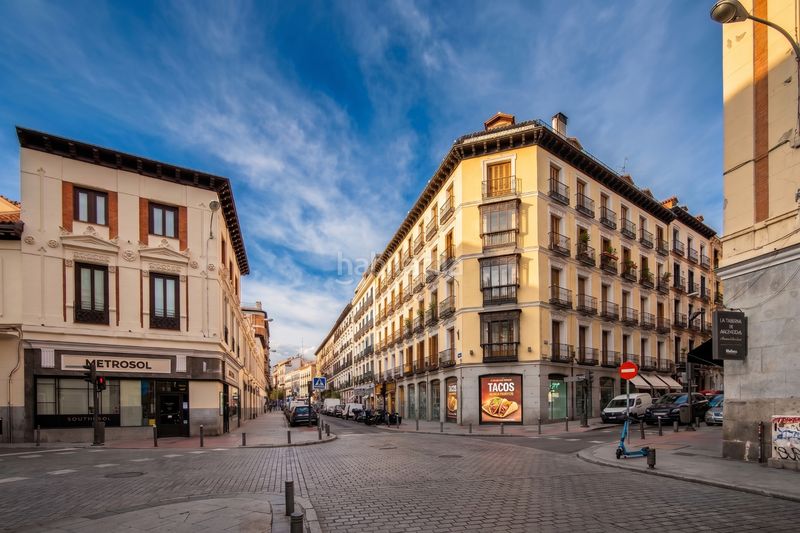 Foto b0df9508-d8ea-4b69-a0c2-fa5b74e53c98. Pis amb calefacció a Justicia-Chueca Madrid