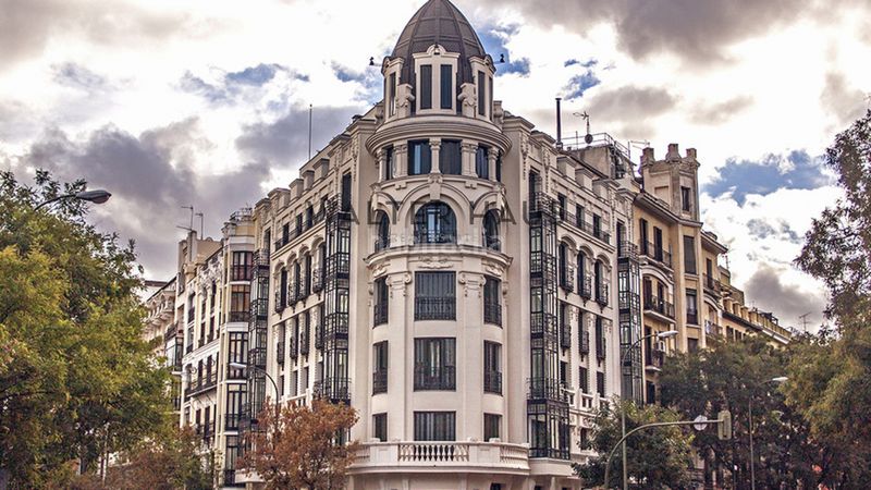 Foto b5cb93a6-85da-4d30-b7ad-6bce7e0a33ce. Pis amb calefacció a Justicia-Chueca Madrid