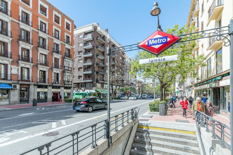 Foto 1d416a1e-f35e-4f6f-b881-54c818350e61. Àtic amb calefacció a Trafalgar Madrid