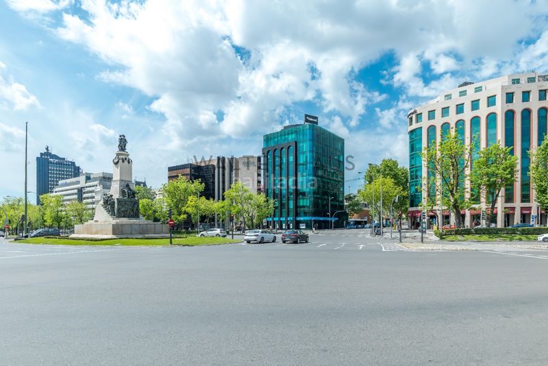 Foto d31f6504-c23a-4deb-95b4-cbd54337aa76. Local comercial a Almagro Madrid