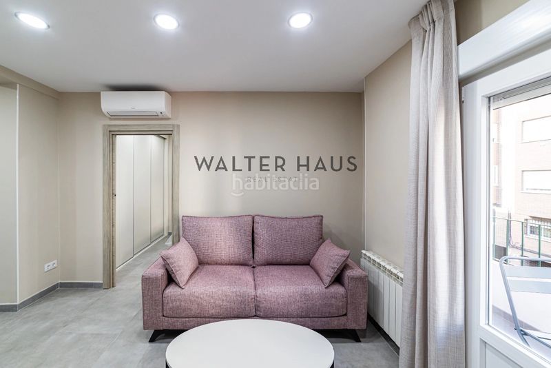 Foto 0847cae5-bf91-491d-8e97-bfa08bc60916. Rent flat with heating in Ventas Madrid