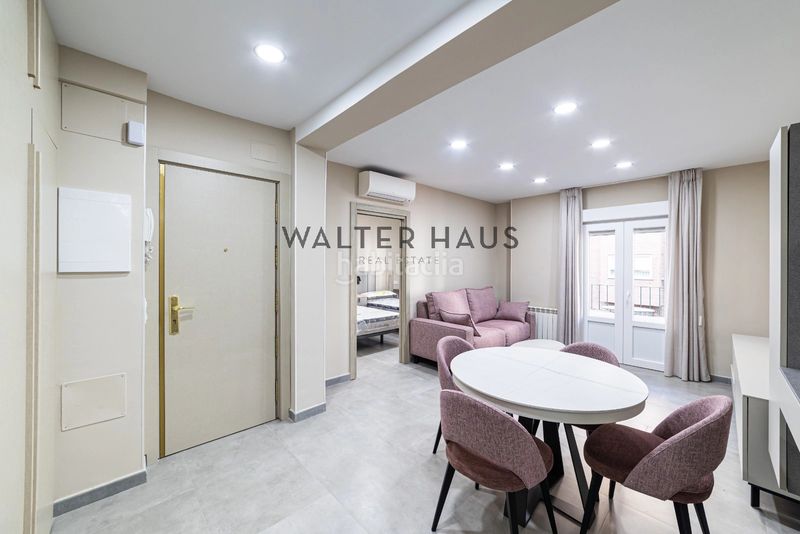 Foto 0d1d8af7-9ef9-44bd-92c0-dd5085e2f9e7. Rent flat with heating in Ventas Madrid