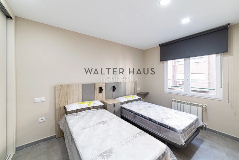 Foto 3b2de1b6-913a-42e0-b8bc-5a596b317da0. Rent flat with heating in Ventas Madrid