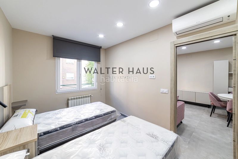 Foto 47f074eb-80e5-47ae-b6dd-e8e221528760. Rent flat with heating in Ventas Madrid