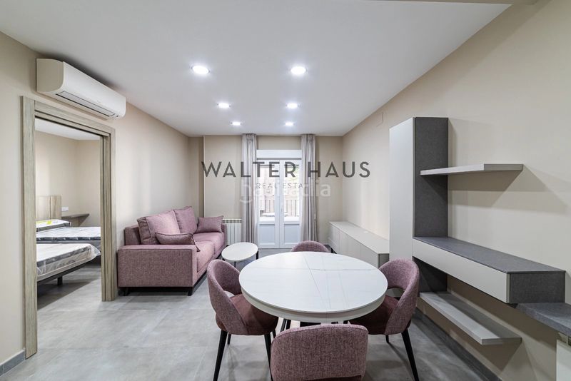 Foto 552f1820-1cde-4d1d-9526-5f595959f247. Rent flat with heating in Ventas Madrid