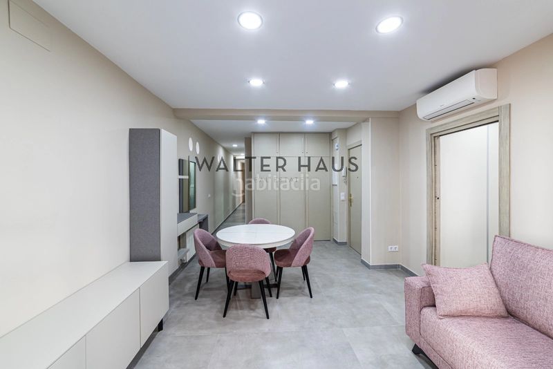 Foto 641411f6-b085-496e-88cb-c6dfd2cb490f. Rent flat with heating in Ventas Madrid