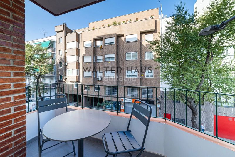 Foto c8f960e8-ec5e-4b60-b076-a10d99cec0cc. Rent flat with heating in Ventas Madrid