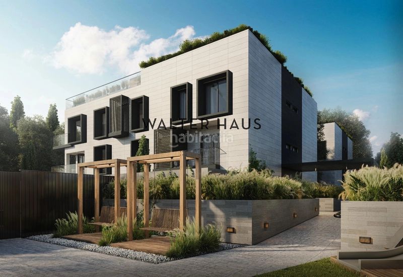 Foto f51c56bc-84b5-4171-b9b6-7f69d11e5546. Flat with parking pool in La Florida - El Plantío Madrid