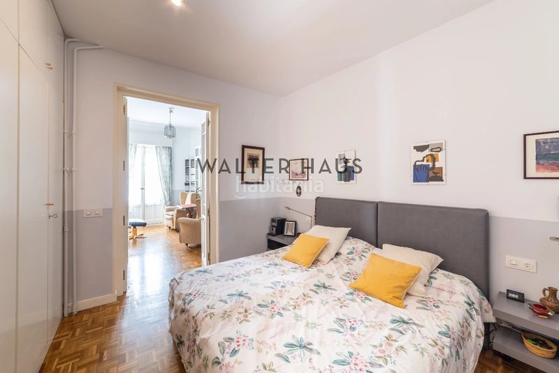Foto 42696bce-e21c-431b-9081-3859c8a85728. Etagenwohnung mit heizung in Goya Madrid