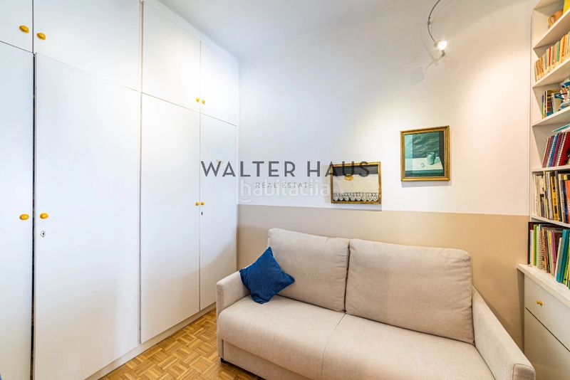 Foto 89a62986-efdb-4057-b815-9f0cd0e26b29. Etagenwohnung mit heizung in Goya Madrid