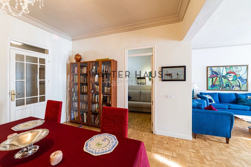 Foto c9ad033d-8550-404d-9629-f277367dd33a. Etagenwohnung mit heizung in Goya Madrid
