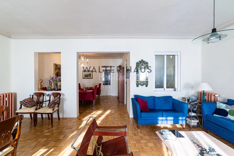 Foto cd2467aa-0ff8-439d-9506-be24a0c6ce82. Etagenwohnung mit heizung in Goya Madrid