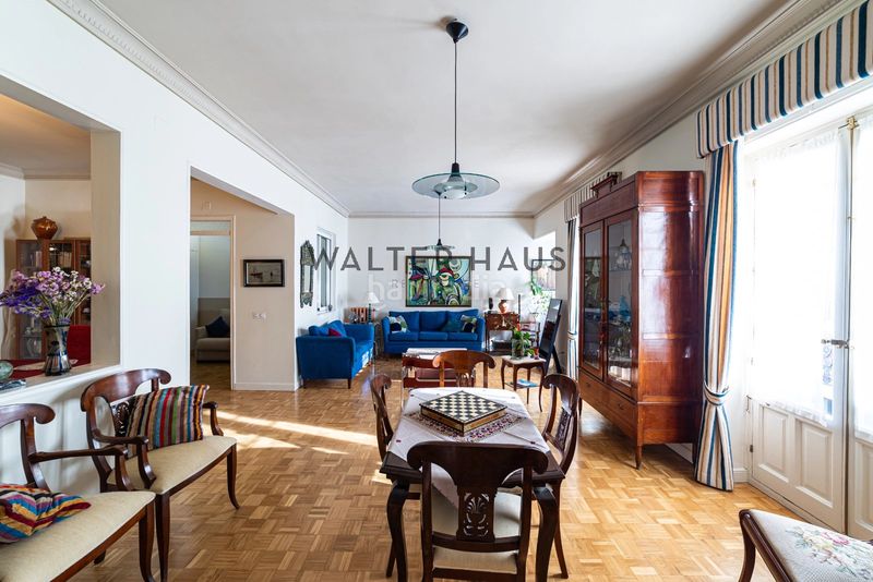 Foto ee916356-67aa-4cce-85bd-c782f7c2e2d0. Etagenwohnung mit heizung in Goya Madrid