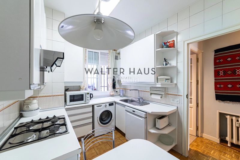 Foto fbf94577-27b0-4eba-a188-53bddef6c80c. Etagenwohnung mit heizung in Goya Madrid