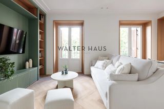 Etagenwohnung  Cuesta de santo domingo. Piso reformado en venta en palacio, madrid