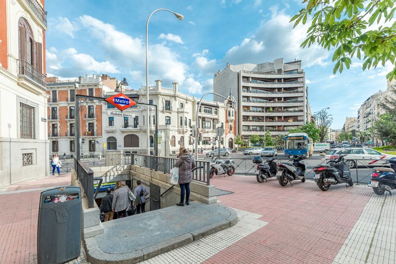 Foto e8a16429-7ca9-42bb-97c5-57e9cb552f62. Lloguer pis amb calefacció a Almagro Madrid