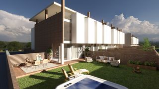 Casa in Avinguda v 11. Casa con 4 habitaciones