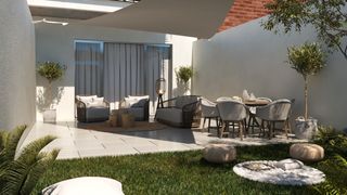 Dúplex en Guinardó. Obra nueva