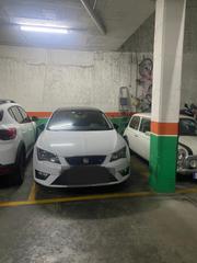 Alquiler Parking coche  Carrer de salvador busquets. Alquiler parking