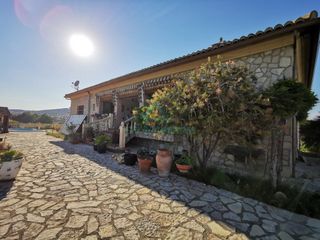 Chalet en Poble Nou de Benitatxell (el). Exclusiva villa de lujo en venta en benitachell