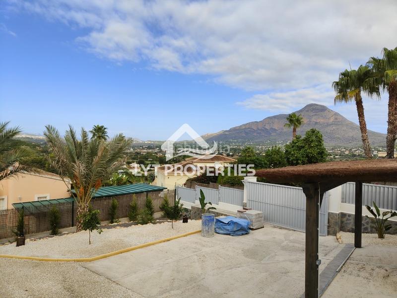 Foto 0121ebb7-c987-4f96-b4a0-2996ade4321e. Chalet con piscina in Partida Comunes-Adsubia Xàbia