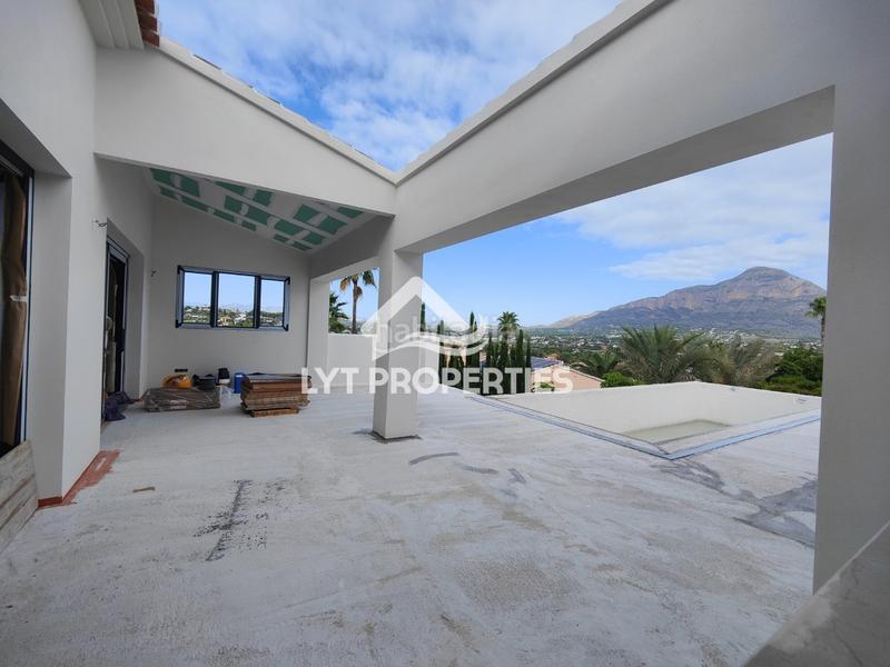 Foto 43b245d5-927a-4036-9b7b-363d7890d7fd. Chalet con piscina in Partida Comunes-Adsubia Xàbia