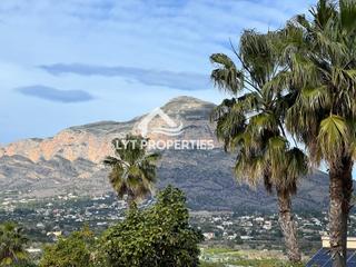 Xalet a Partida Comunes-Adsubia. Villa en jávea de nueva construcción y con excelentes acabados