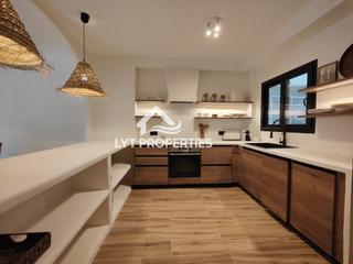 Apartament a Puerto. Apartamento de estilo ibicenco en el puerto de jávea