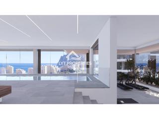 Apartament  N/a. Apartamentos allure en calpe con vistas al mar
