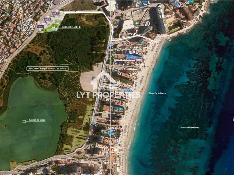 Foto 2c6f85ea-68db-494b-bdaa-d1c8804e0b71. Apartamento s allure e con vistas al mar en Calp