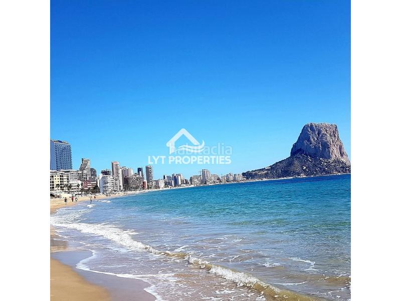 Foto 98615bd9-6de9-43e5-b9b9-65ac2359c741. Apartamento s allure e con vistas al mar en Calp