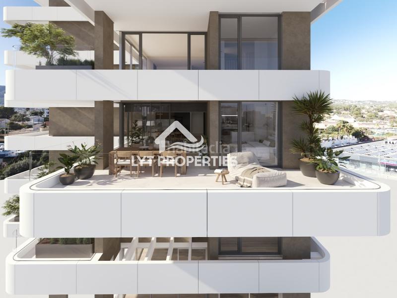 Foto d55bd2da-e43e-4569-83e4-4f40554f851a. Apartamento s allure e con vistas al mar en Calp