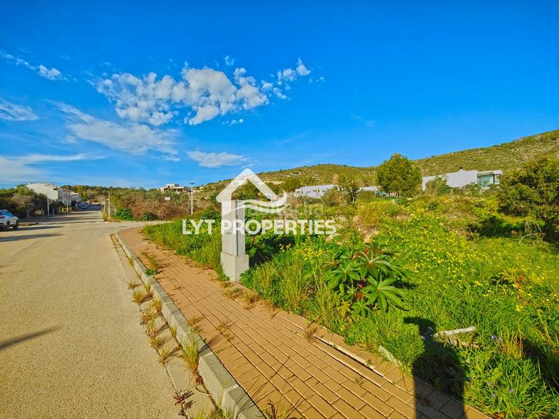 Foto 47a02884-18e4-4003-bc04-bc07094bc4cd. Terreny residencial a Les Fonts - Els Molins Poble Nou de Benitatxell (el)