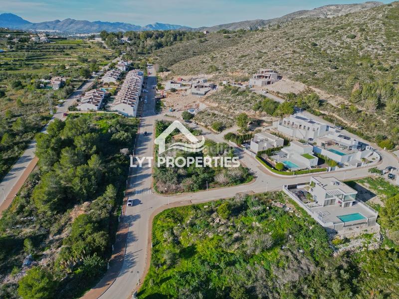 Foto b8e2b1cc-54ad-4d2f-8a96-529a7619dd49. Terreny residencial a Les Fonts - Els Molins Poble Nou de Benitatxell (el)