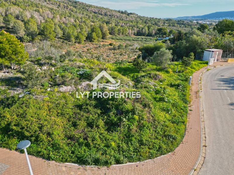 Foto f8716979-74b9-46b6-b418-6797d1d4a973. Terreny residencial a Les Fonts - Els Molins Poble Nou de Benitatxell (el)