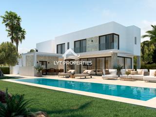 Wohngrundstck en Les Fonts - Els Molins. Parcela urbana en entorno natural y tranquilo para la construcci