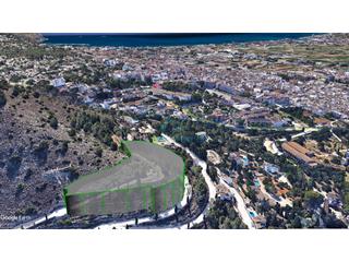 Terreny residencial  N/a. Parcela isla la joya en castellans de javea