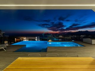 Chalet en Cumbre del Sol. Exclusiva villa en cumbre del sol con vistas al mar en benitache