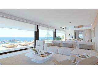 Casa in Cumbre del Sol. Exclusiva villa de lujo con vistas al mar en cumbre del sol