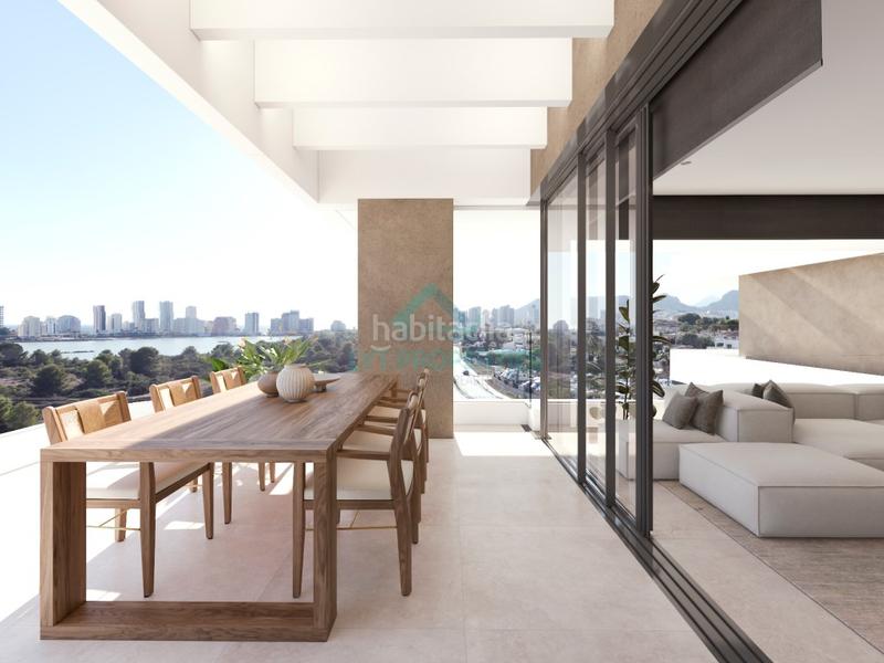 Foto 097ed7e8-8710-42be-883d-21aa90530ad3. Apartamento s allure e con vistas al mar en Calp