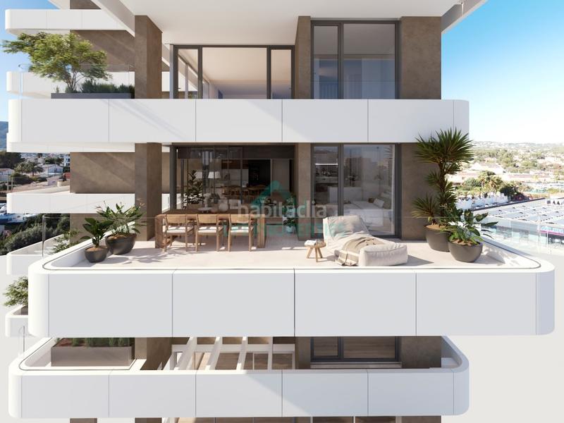 Foto 124b035f-244a-44b3-aaf4-0571b26a9985. Apartamento s allure e con vistas al mar en Calp