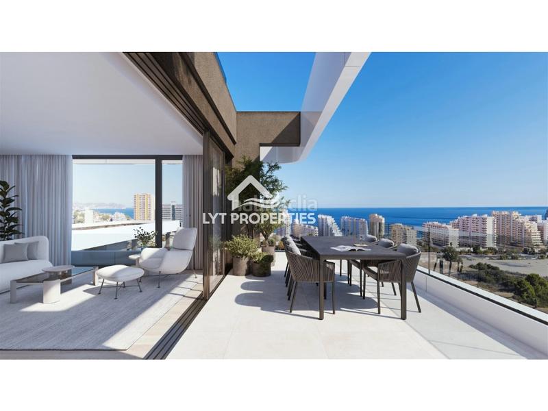 Foto 167c08ba-f940-4160-854c-c92beb835198. Apartamento s allure e con vistas al mar en Calp