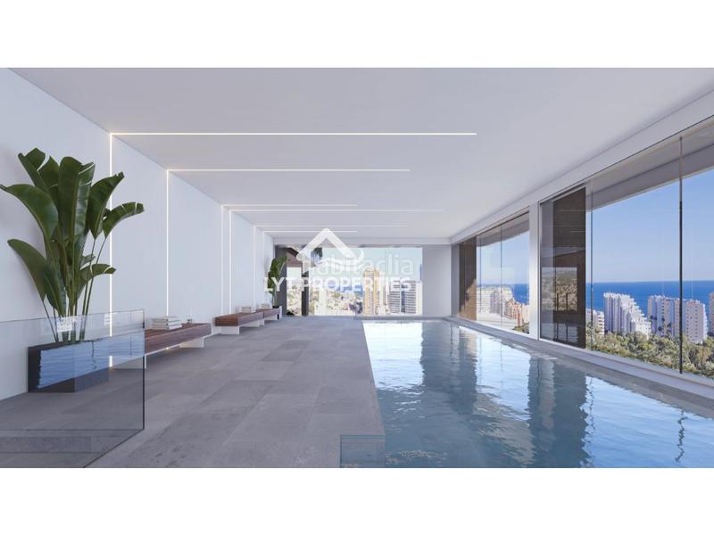 Foto 16f85438-8942-4762-aeda-4943521d0679. Apartamento s allure e con vistas al mar en Calp