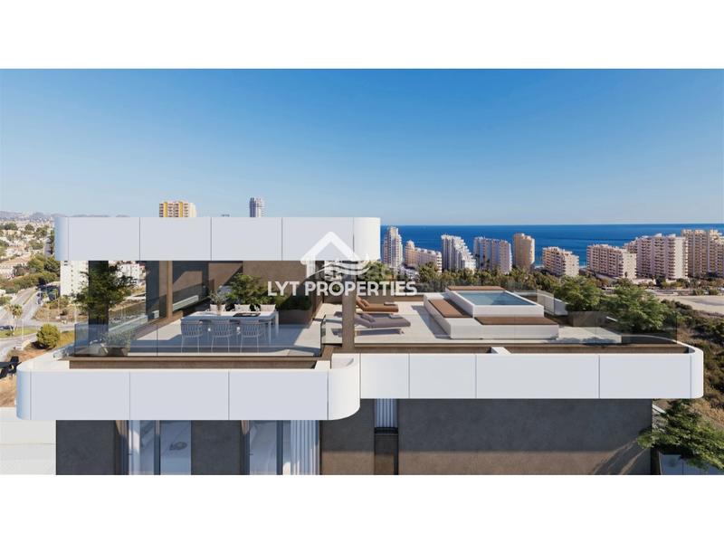 Foto 3c8502c3-72b6-4d5e-9d10-54b5b71b89fb. Apartamento s allure e con vistas al mar en Calp
